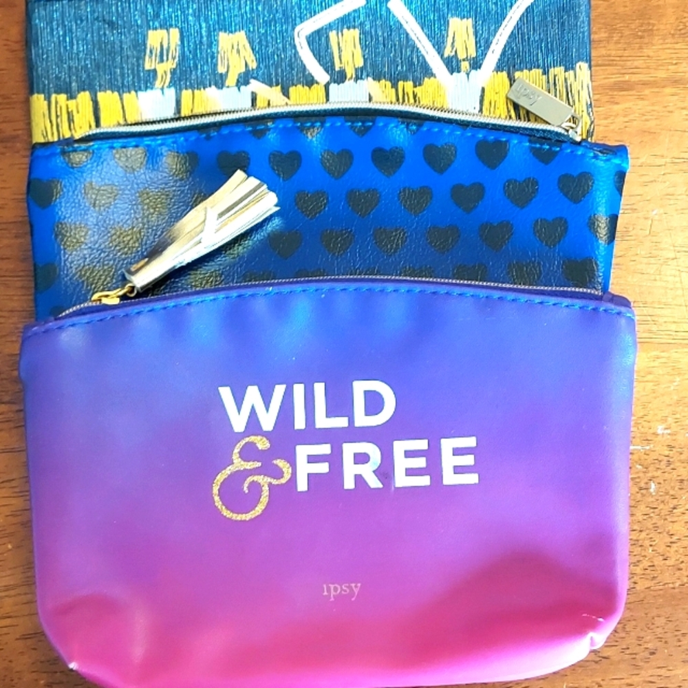 Ipsy bag lot